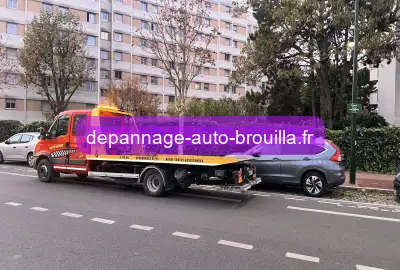 Assistance et dépannage