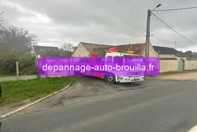 Dépannage poids lourd