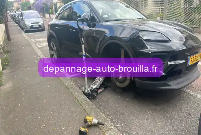 Réparation Pneu