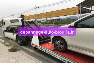 Service Remorquage